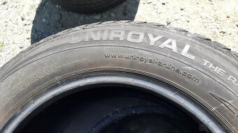 225/55r16 99H Uniroyal zimne - 4