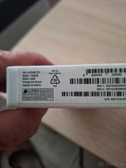 Samsung galaxy a 53 5g - 4