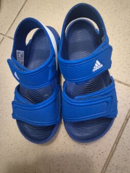Adidas sandále - 4