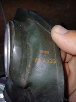 Predám Nemecku plynovú masku z WWII - 4