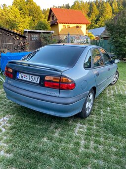 Renault laguna - 4