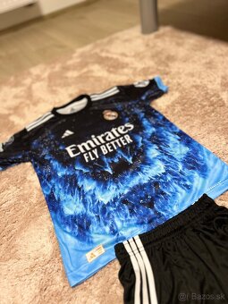 Mbappé futbalový dres - 4