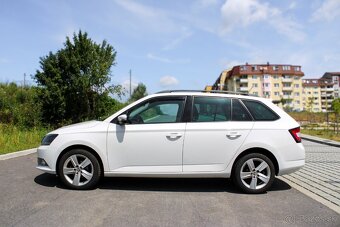Škoda Fabia Combi 1.4 TDI Style, Vyservisované,Odpočet DPH - 4
