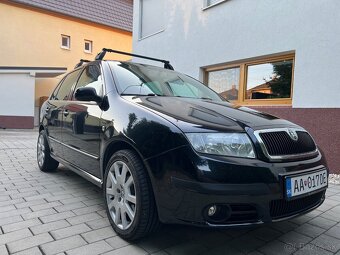 Škoda fabia 1.9 TDI elegance - 4