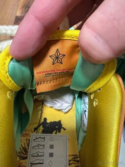 Nike SB Dunk Low Pro Tourmaline Rodeo - US 9 - 4