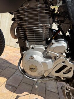 Yamaha XT 600 - 4