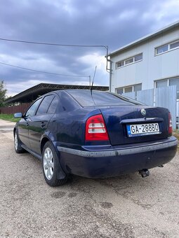Škoda Octavia Elegance 1.9tdi 81kw - 4
