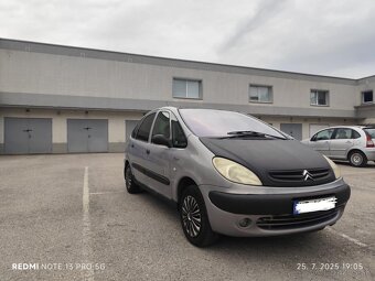 Predám Citroen Xsara Picasso - 4
