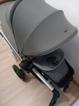 Kočík Joolz Hub+ - 4