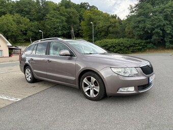 Škoda Superb 1.6 TDI 77kw GreenLine - 4