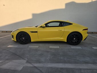 Jaguar F-type- prenájom - 4