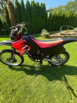 honda cr - 4