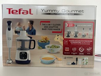 Tefal HB55W430 Yummy Gourmet - 4