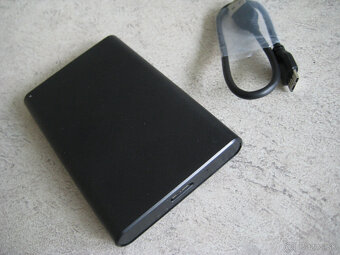 ♦️  EXTERNÝ DISK _ 2,5" __ (640)  ♦️ - 4