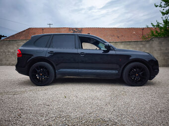 Porsche Cayenne 3.0tdi rok 2009 - 4