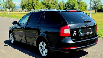 ŠKODA OCTAVIA 2 COMBI - 4