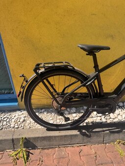 Scott silence Speed moror bosch 45km Mko - 4