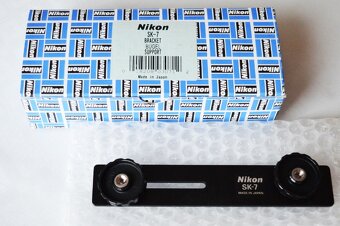 Filtre, držiak SK7, púzdra, rámiky na diáky - 4