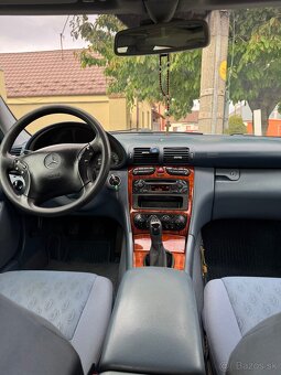 ➡️Mercedes Benz C 220CDI 105kW - 4