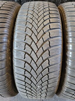 205/60 R16 Bridgestone zimne pneumatiky - 4