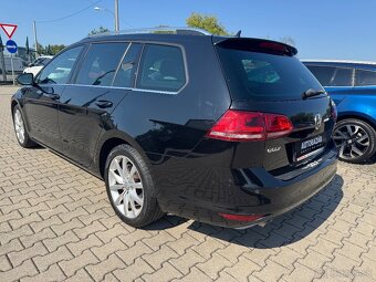 Volkswagen Golf Variant 1.6 TDI - 4