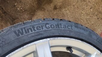 2ks pneu zimné Continental 225/40 R18 - 4