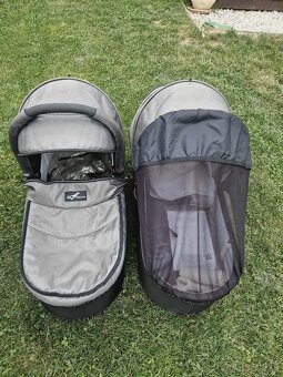 TFK kočík pre dvojičky - 4