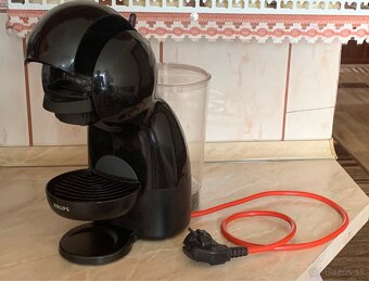 Kávovar NESCAFÉ DOLCE GUSTO - 4