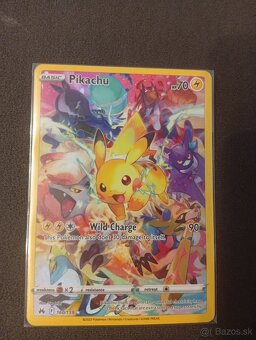 Pokémon karty - 4