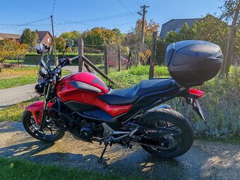 Honda Nc 750s - 4