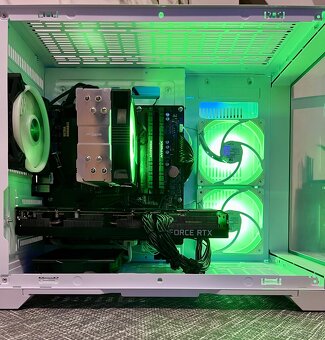 Herný PC RTX 3070ti 8gb s Ryzen 7 5700G /36gb/1tb/750w - 4