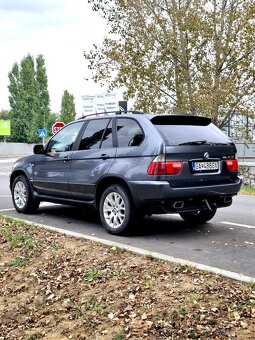 Bmw X5 3.0i E53 Lpg manual - 4