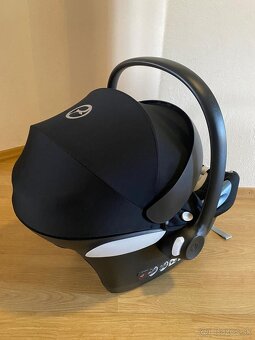 Cybex Atom M isize - 4
