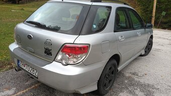 Subaru impreza predám vymením - 4