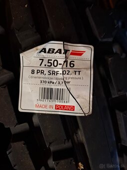 Pneumatiky na traktor - 4