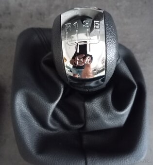 Škoda Octavia 2, 5 rýchl. radiaca páka - 4