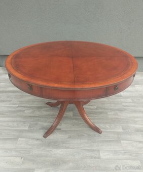 Stôl bubnový Regency. - 4