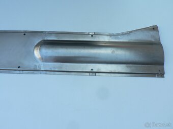 Středový tunel Tatra 613 - 4