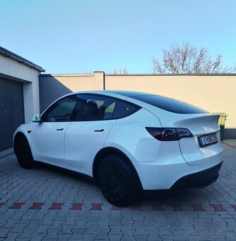 Tesla model Y ✅ Long Range ✅ EAP - 4