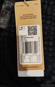 Bunda adidas TERREX Trail 3 in 1 Wind Hooded Jacket / TR 3in - 4