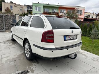 Škoda Octavia 2 - 4
