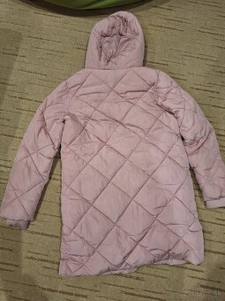 Dievčenská vetrovka na 13-14 rokov - 4