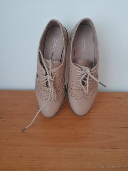 Dámske poltopánky - 4