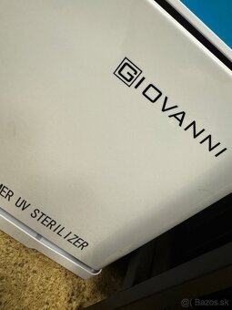 Sterilizátor nauteraky do kozmetického salónu - 4