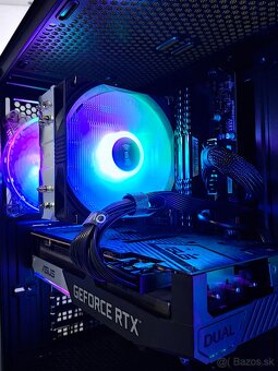 Intel i5 13400F/ RTX 3070/ 32GB DDR4/ 1TB SSD/HDD/860W/WIFI - 4