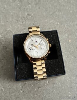 Pánske hodinky Tommy Hilfiger - 4