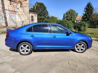 Škoda Rapid 1.4 automat DSG 2018 - 4