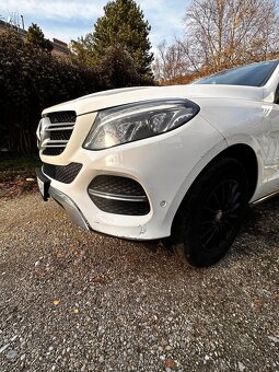 GLE SUV 250d 4 matic - 4
