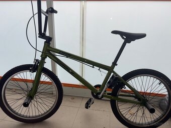 Freestyle bicykel DHS Jumper 2005 20" 7.0 - 4