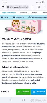 Detske radio NOVÉ - 4